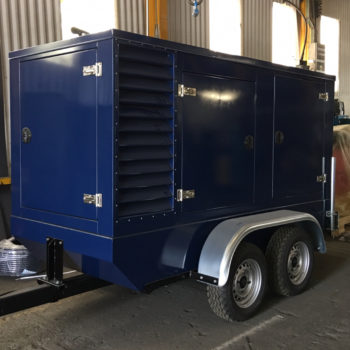 GENERATOR HIRE