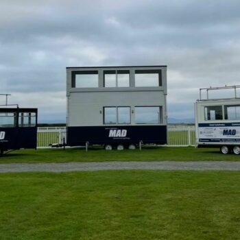 Commentry Trailers / Horse Shows / Sporting Events - Outdoor Pa systems